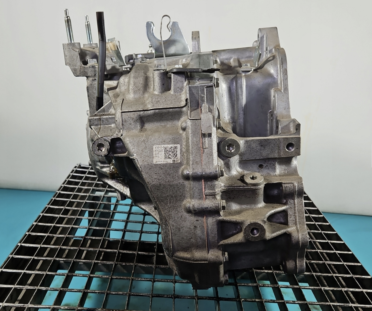 Automatikgetriebe SUZUKI GRAND VITARA II III 1.6B TF-73SC 2000954P13