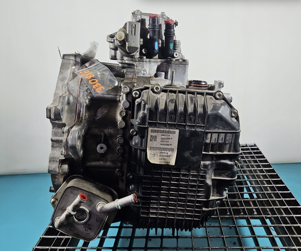 Automatikgetriebe PEUGEOT 3008 II 20HT10 1.6 T
