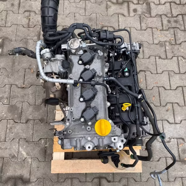 RENAULT 1.2 DIG-T H5F 408 Talisman NISSAN Juke DACIA Lodgy