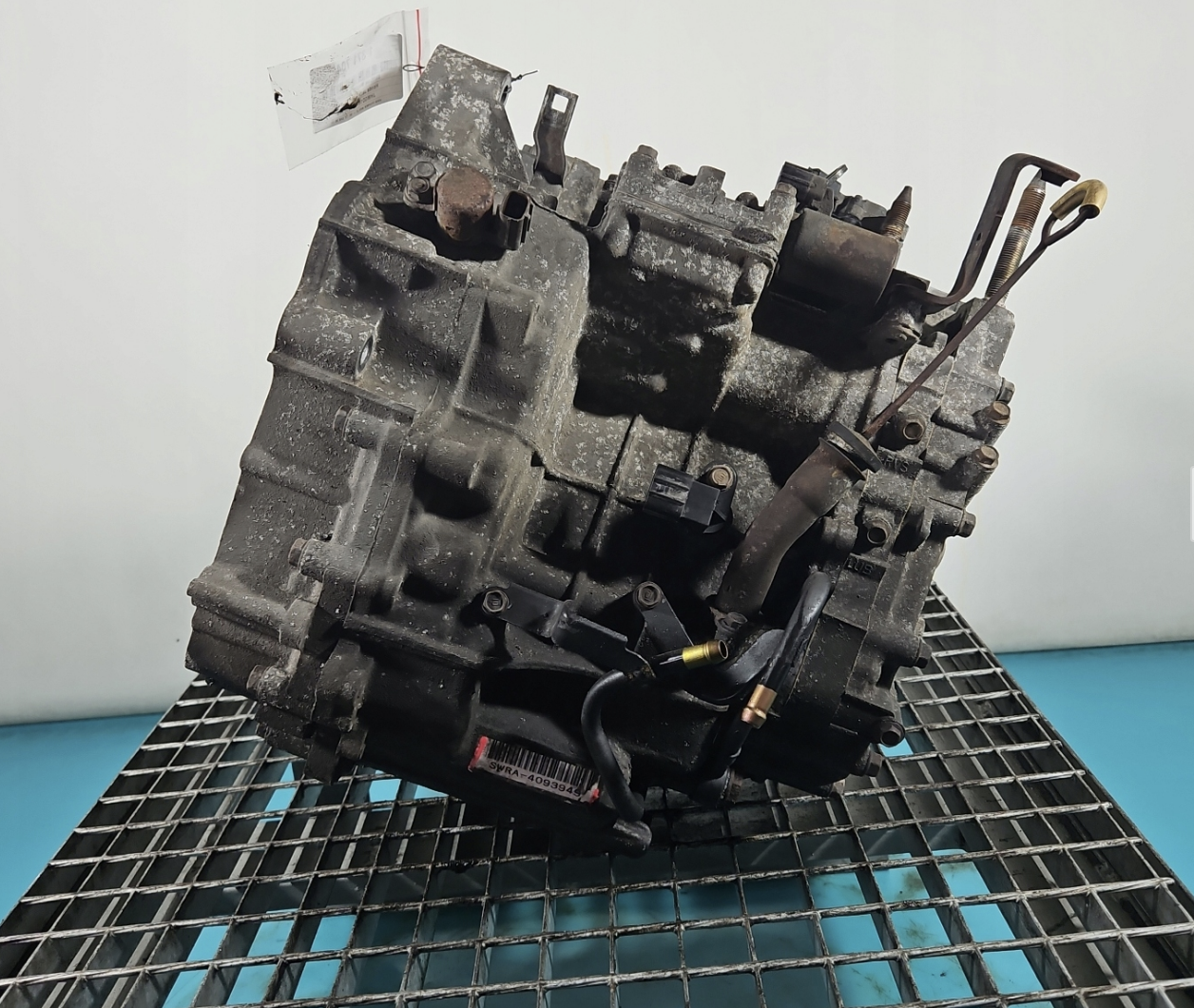 Automatikgetriebe SWRA HONDA JAZZ II 1.3B