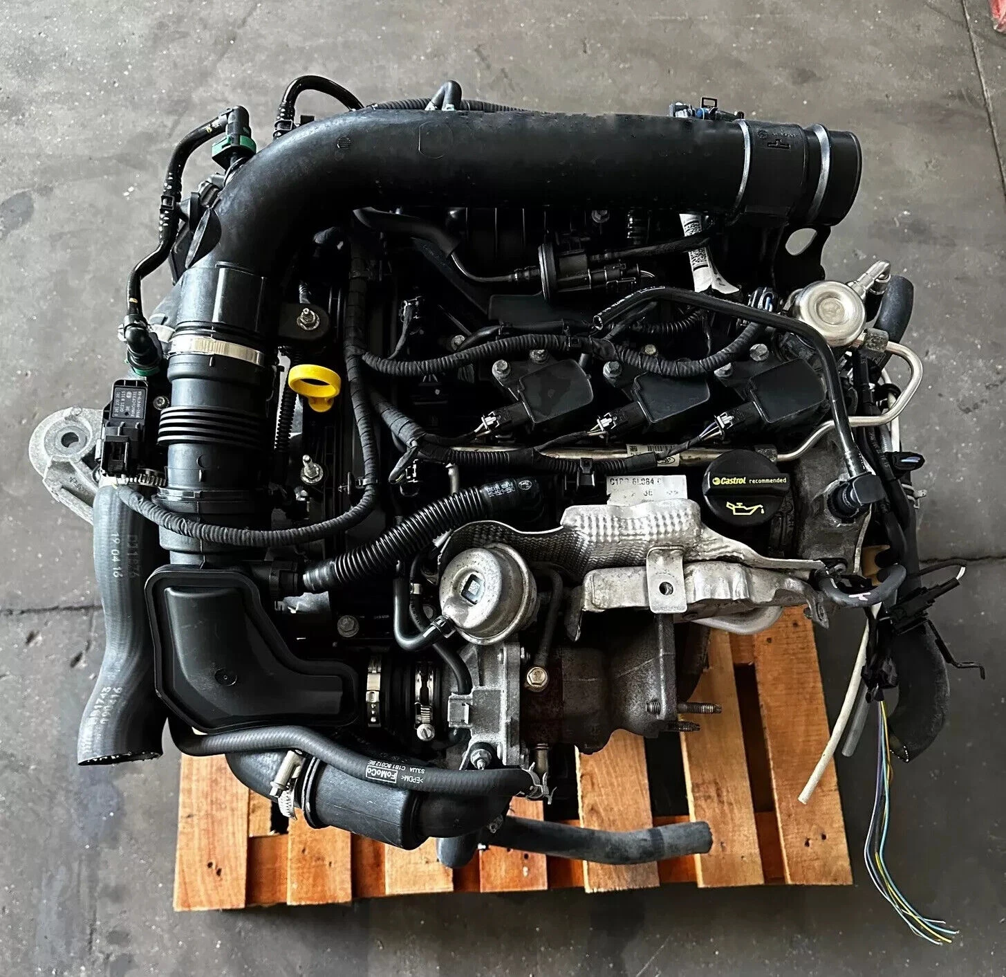 FORD 1.0 ECOBOOST SFJB FOCUS III C-MAX