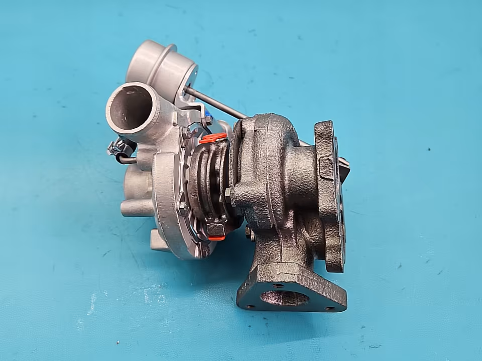 Überholter Turbolader VW  TRANSPORTER T4 028145701L 1.9 TD