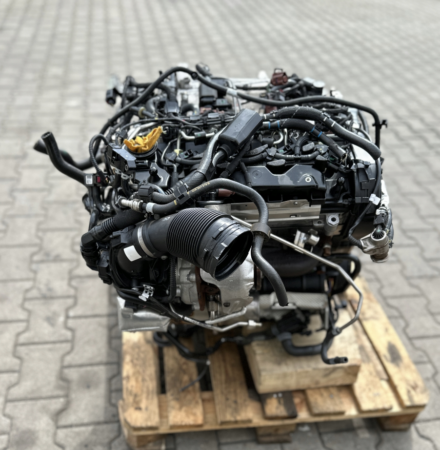 Audi 2.0 TDI DET DETA A4 A5