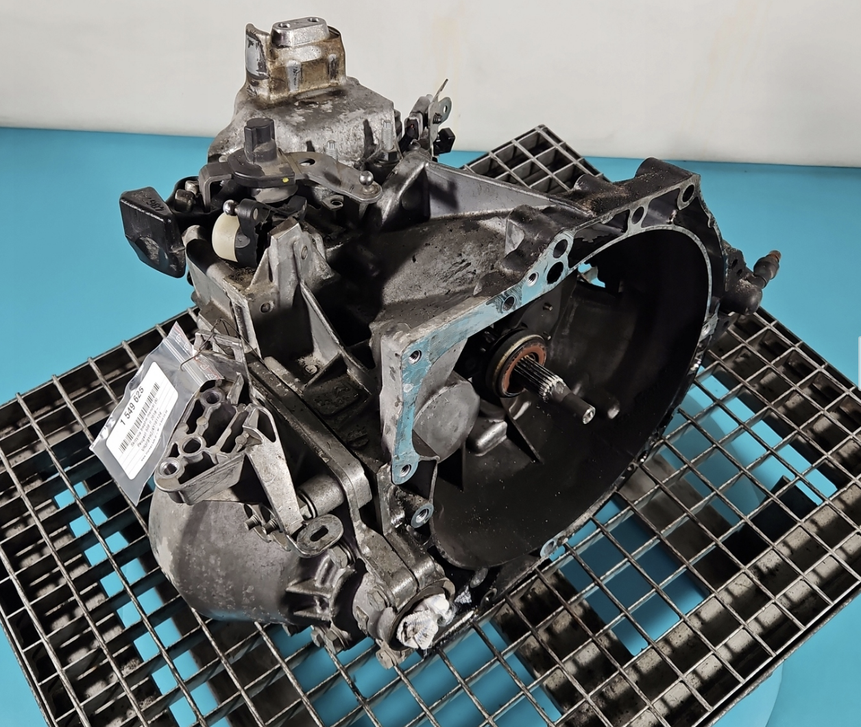 Getriebe 20MB61 PEUGEOT 508 II 1.5 HDI