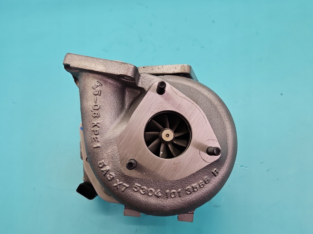 Überholter Turbolader AUDI A8 D3 059145702S 3.0 TDI