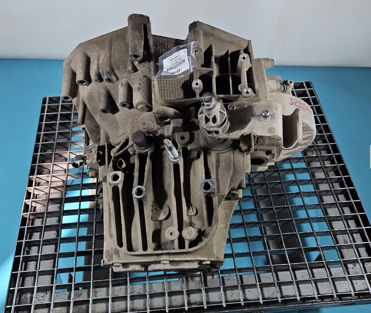 Getriebe 20GP15 CITROEN JUMPER 2.2 HDI