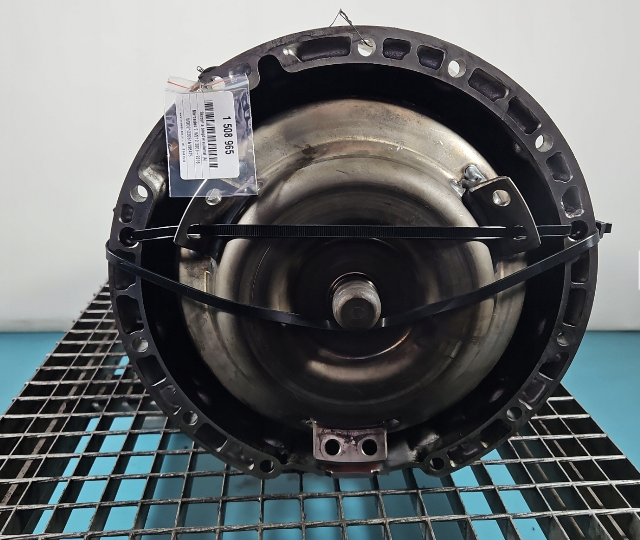 Automatikgetriebe MERCEDES W212 722694 2.2 CDI