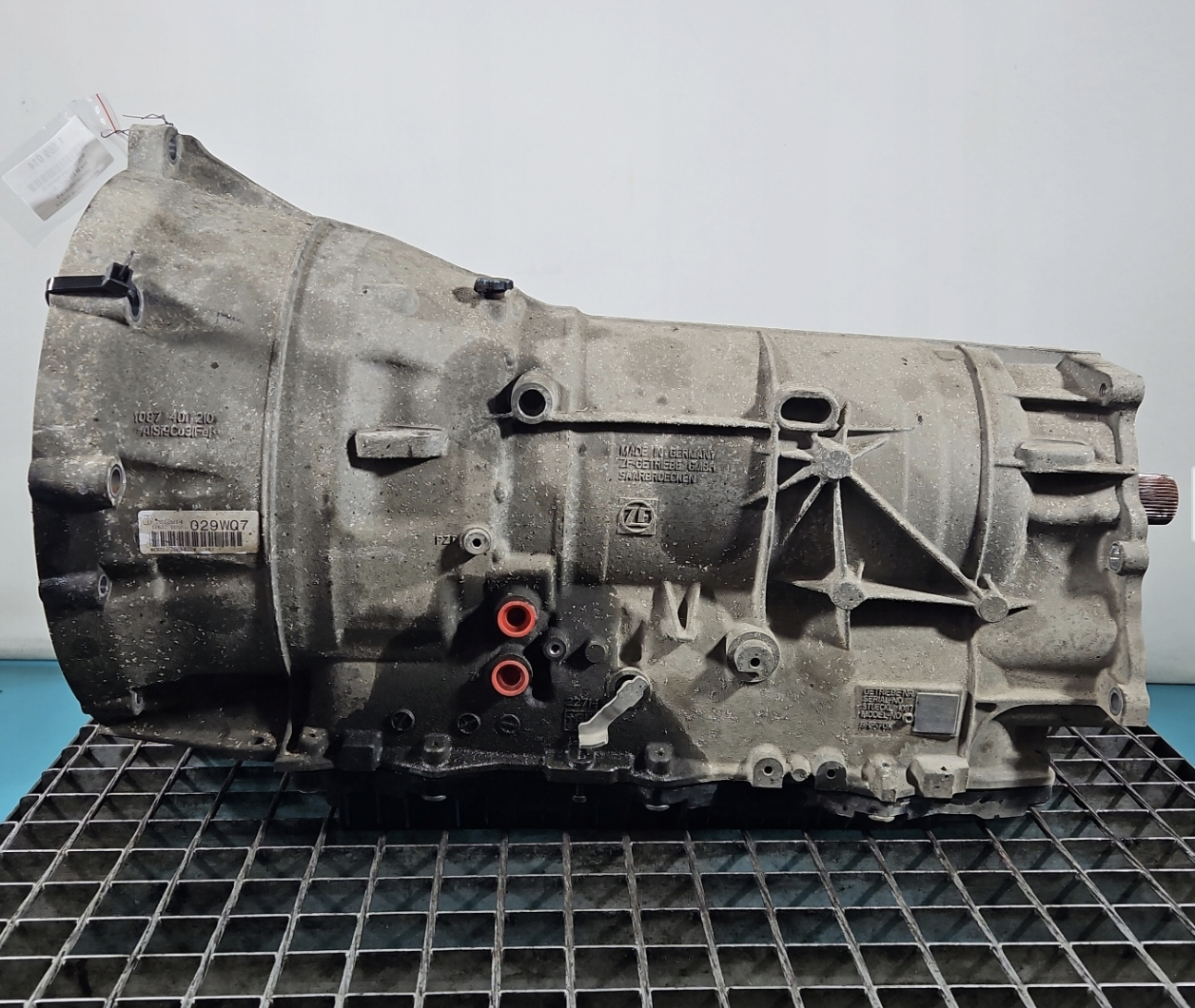 Automatikgetriebe BMW X5 F15 3.0D 8HP70X