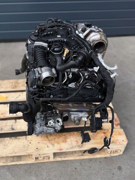 AUDI 3.0 TDI CRT CRTA CRTB CRTC Q7