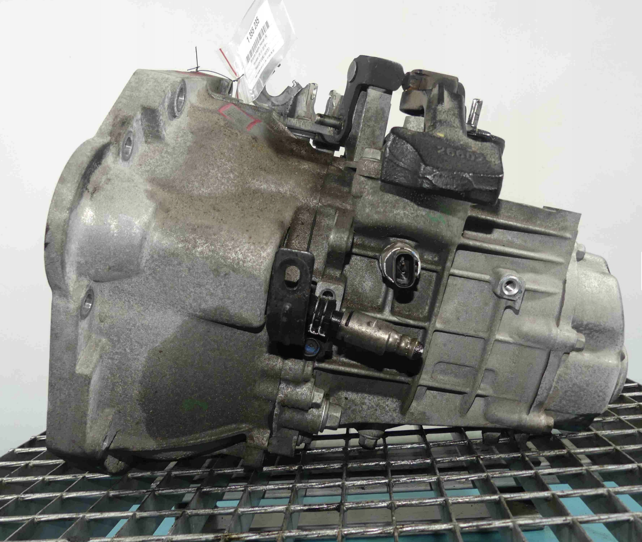 Getriebe HYUNDAI I30 III LIFT 1.5 DPI ZG64MJ