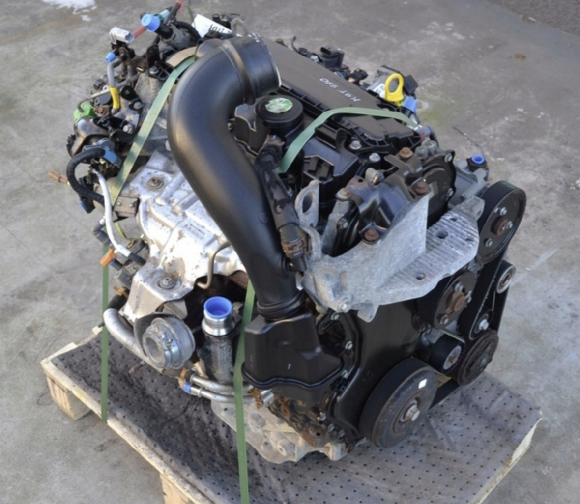 RENAULT 2.3DCI M9T870 M9T880 OPEL MOVANO NISSAN NV400
