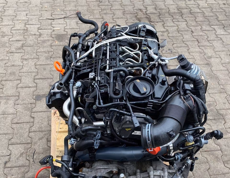 VOLKSWAGEN 1.6TDI CAY CAYB CAYC CAYD SEAT SKODA AUDI