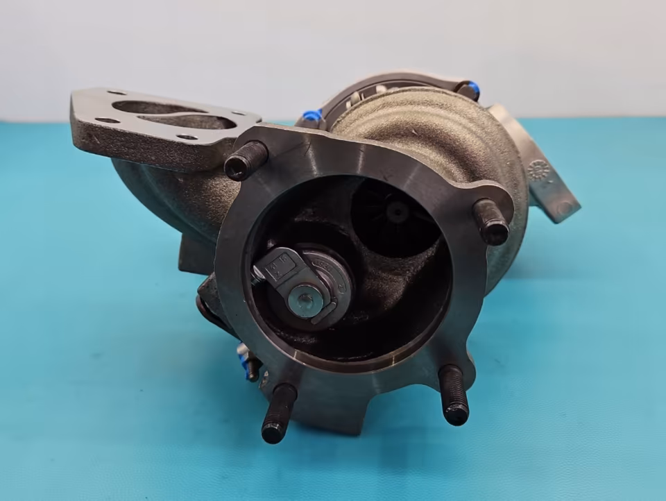 Überholter Turbolader OPEL INSIGNIA A12618667 2.0 T A20NHT