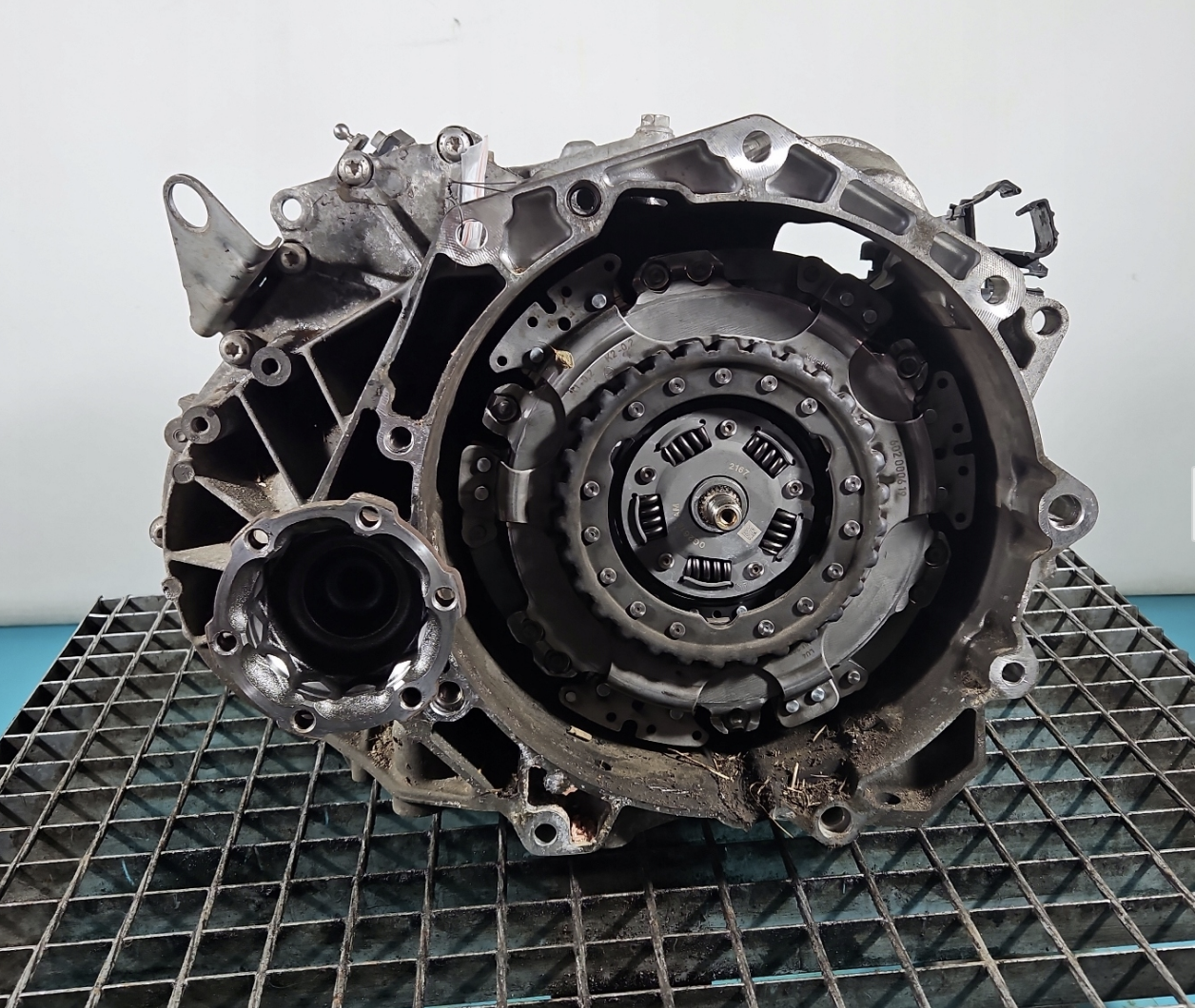 Automatikgetriebe QRM VW GOLF VII 1.4 TSI