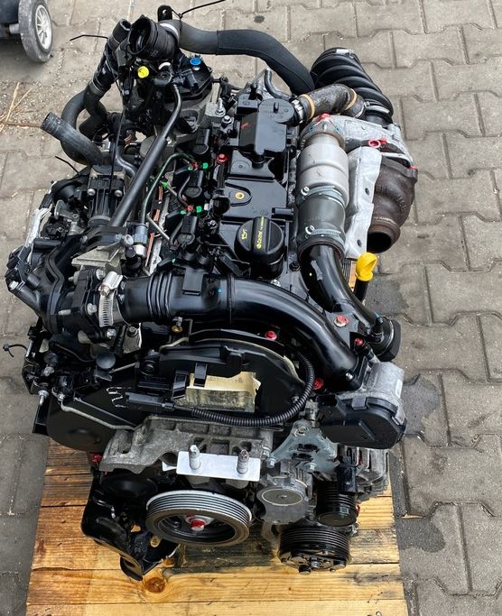 Ford 1.6 TDCI Transit Connect TZGA TZGB T1GA