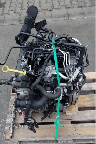 Volkswagen 2.0 TDI CKT CKTB CKTC Crafter 30-35 30-50