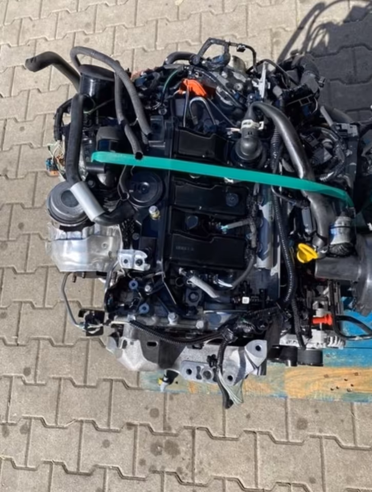 RENAULT 1.6 DCI R9M413 TRAFIC OPEL VIVARO