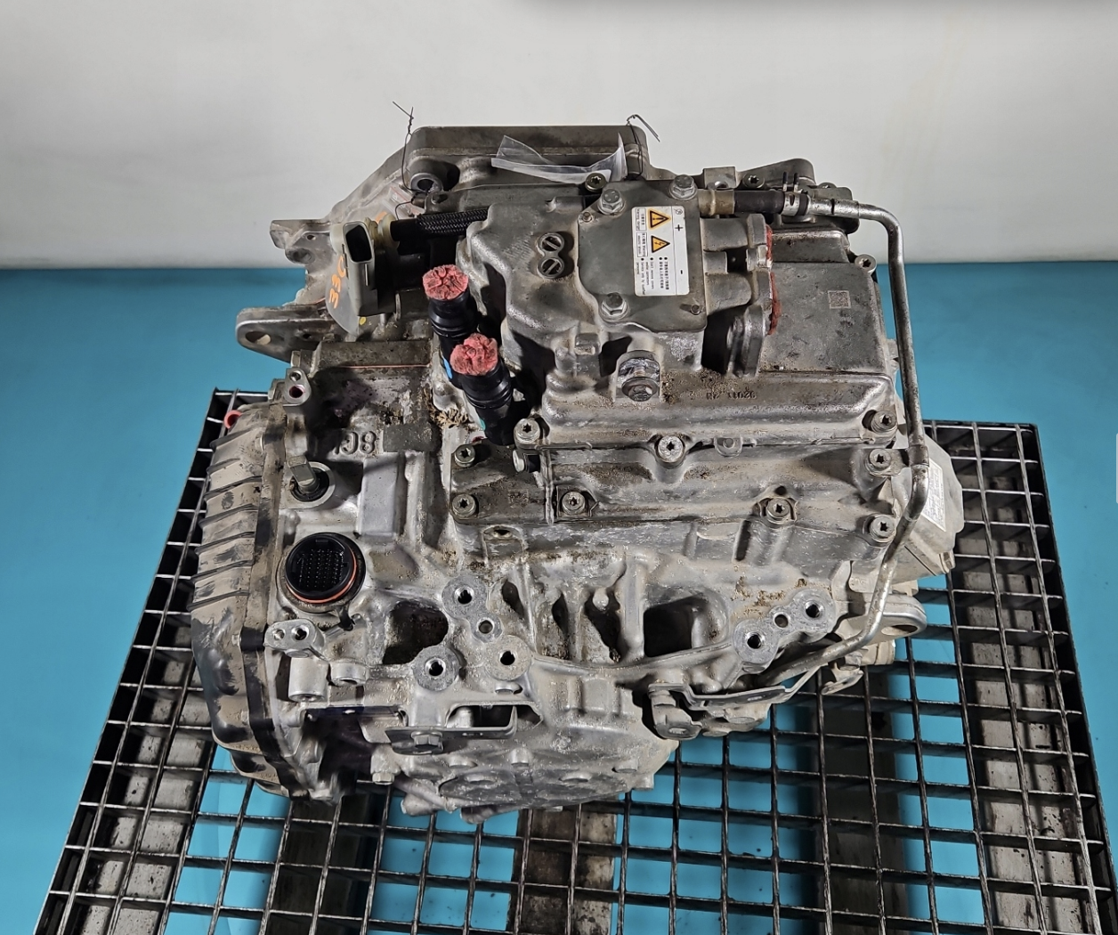 Automatikgetriebe PEUGEOT 3008 II 20HT10 1.6 T