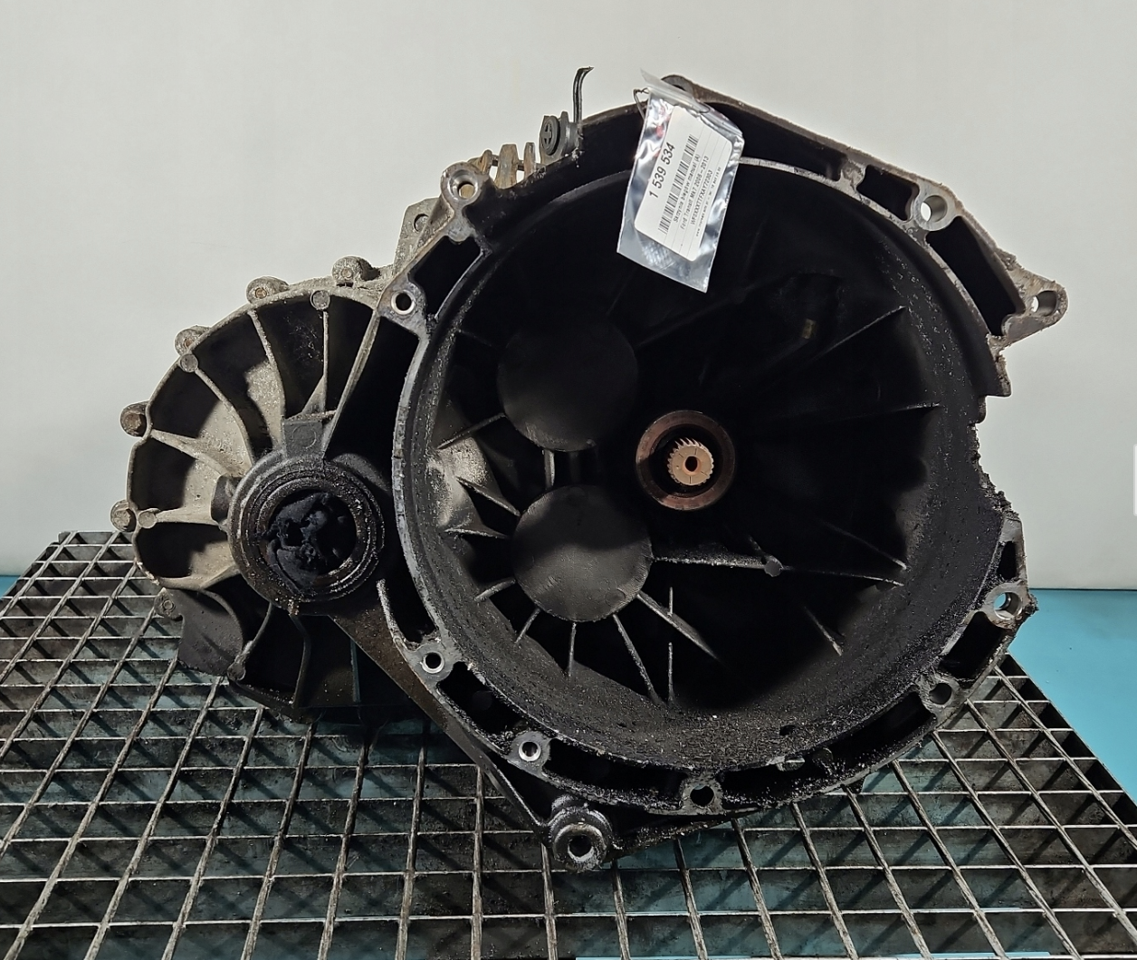 Getriebe 8C1R-7002-AG FORD TRANSIT MK8 MK7 2.2 TDCI