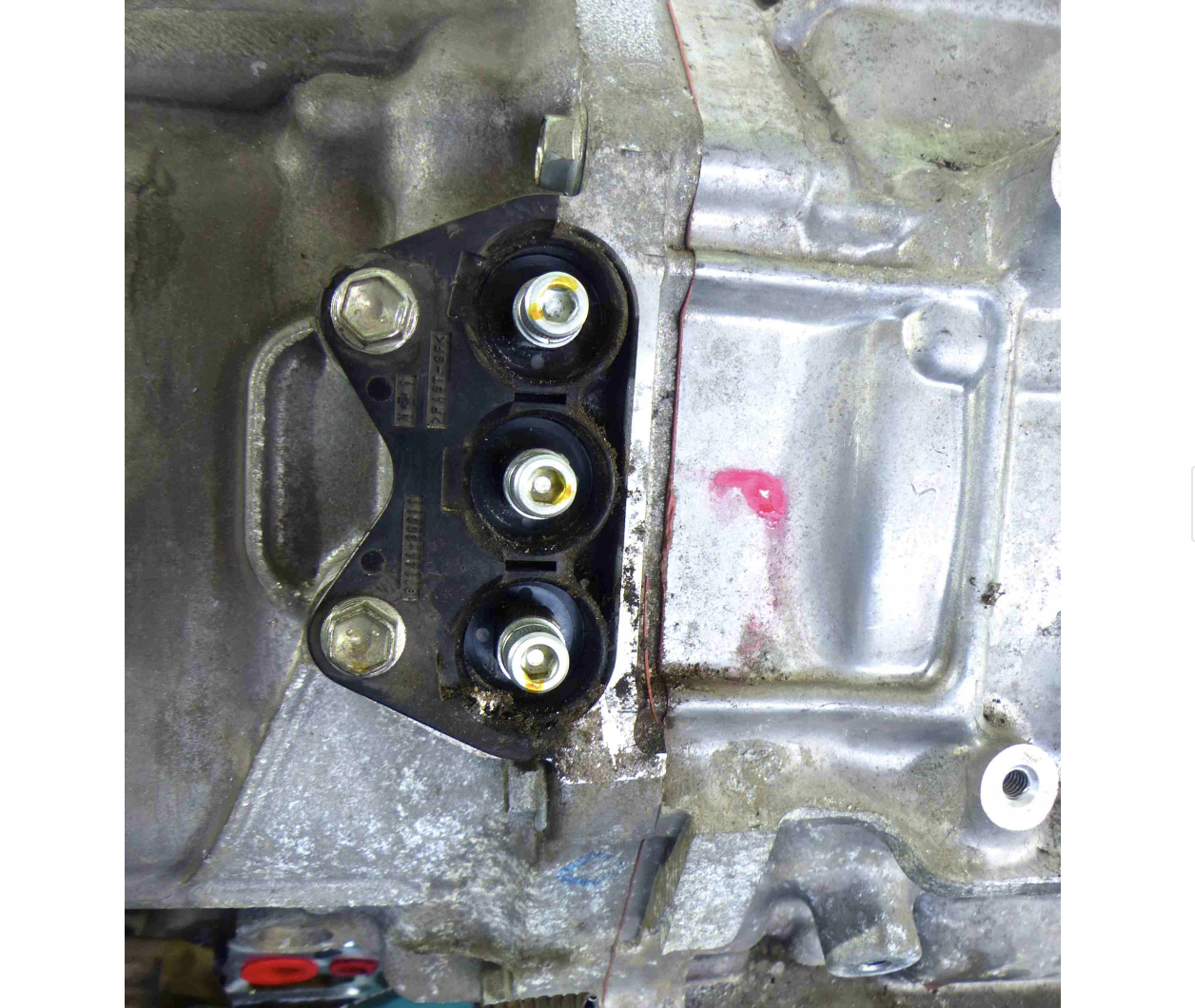 Automatikgetriebe LEXUS GS IV 3.5 30910-30090