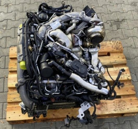 AUDI 4.0 TDI CZAC Q7 Bentley BENTAYGA