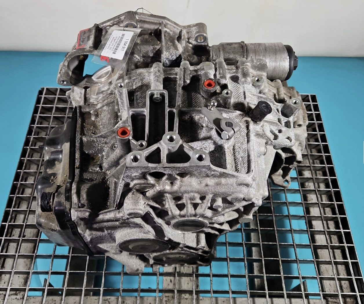 Automatikgetriebe UBC VW TIGUAN II 1.5 TSI