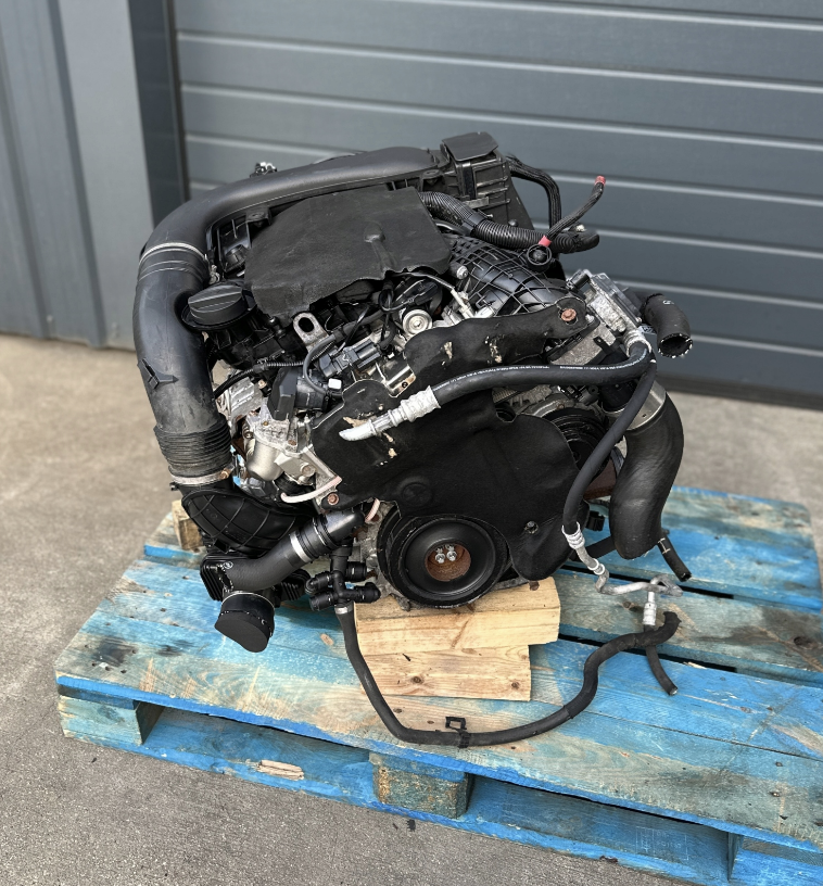 BMW 3.0D N57D30A 3 5 7 X5 X3