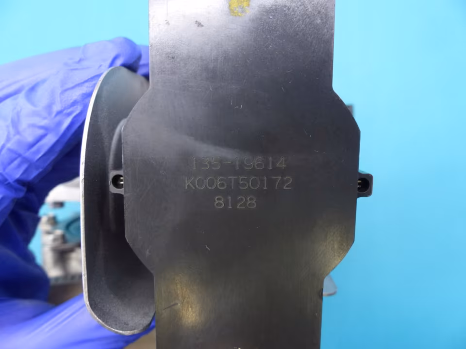 Überholter Turbolader BMW E90 49135-05870