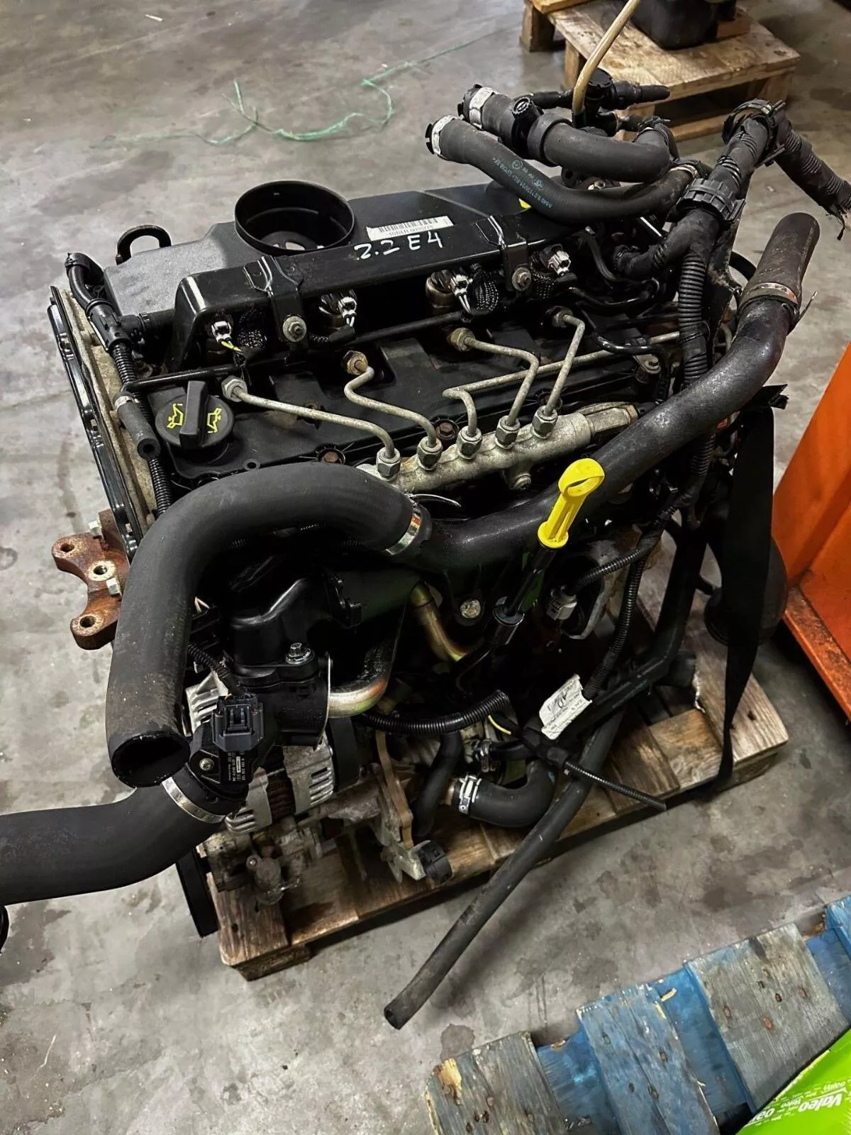 CITROEN 2.2 HDI 4HV FIAT PEUGEOT