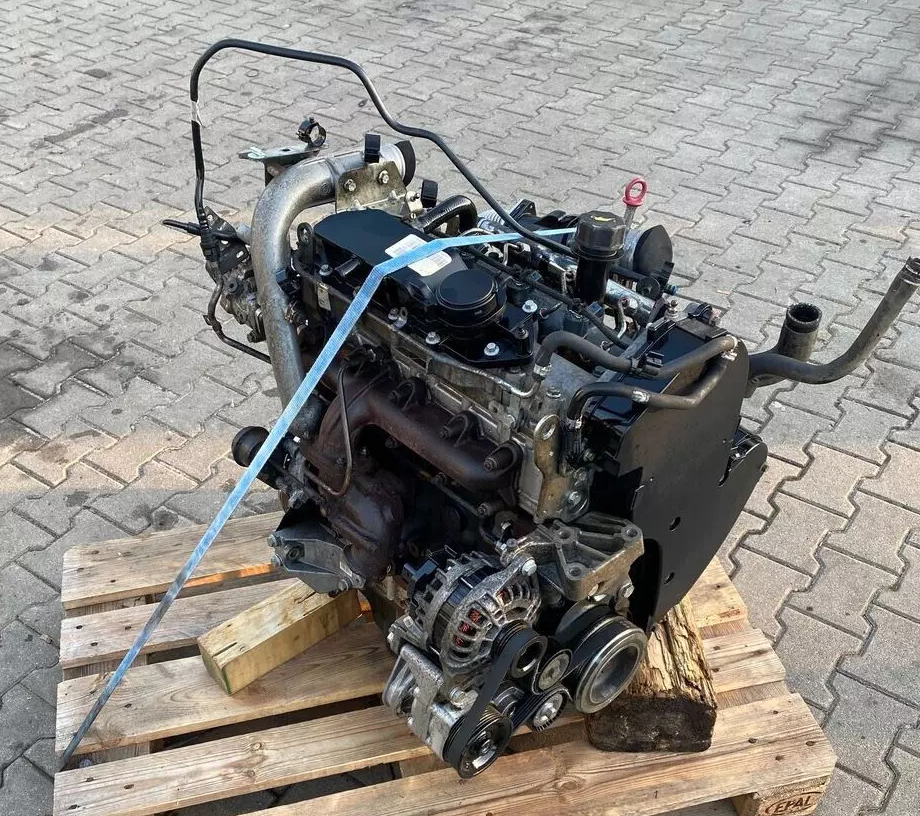 FIAT 2.3D F1AE3481D DUCATO IVECO