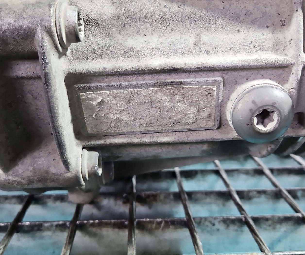 Getriebe PORSCHE CAYENNE I 3.6B 08D300046G