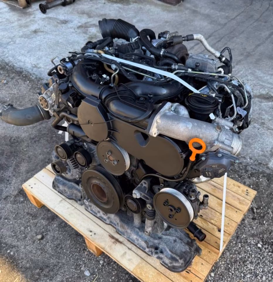Audi 2.7 TDI BPP A4 B7 A6 C6