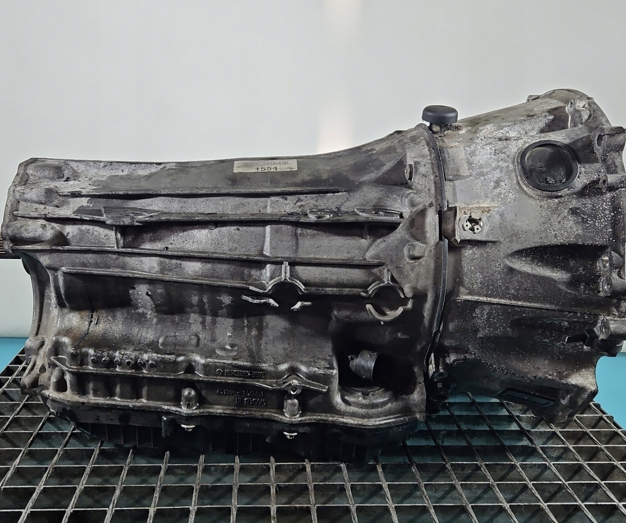 Automatikgetriebe 2222705605 7250450 MERCEDES W222 3.0 CDI