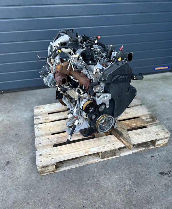 Fiat 2.3D F1AGL411D Ducato Iveco Daily