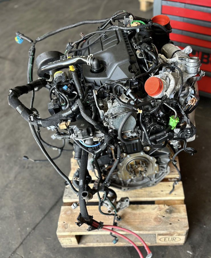 RENAULT 1.6 CDCI R9M450 TRAFIC OPEL VIVARO Nissan NV300  Fiat Talento