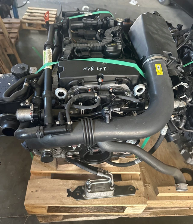 MERCEDES-BENZ 1.8CGi 271.820 C-Klasse E-Klasse