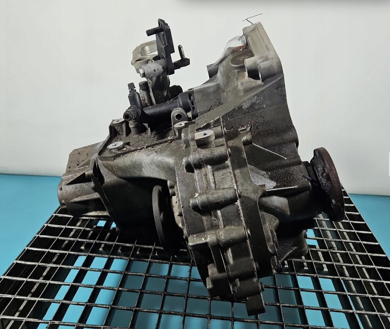 Getriebe SED VW PASSAT B8 1.4 TSI