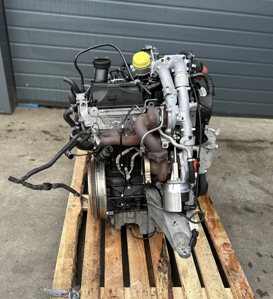 VOLKSWAGEN 2.0 TDI CFC CFCA TRANSPORTER