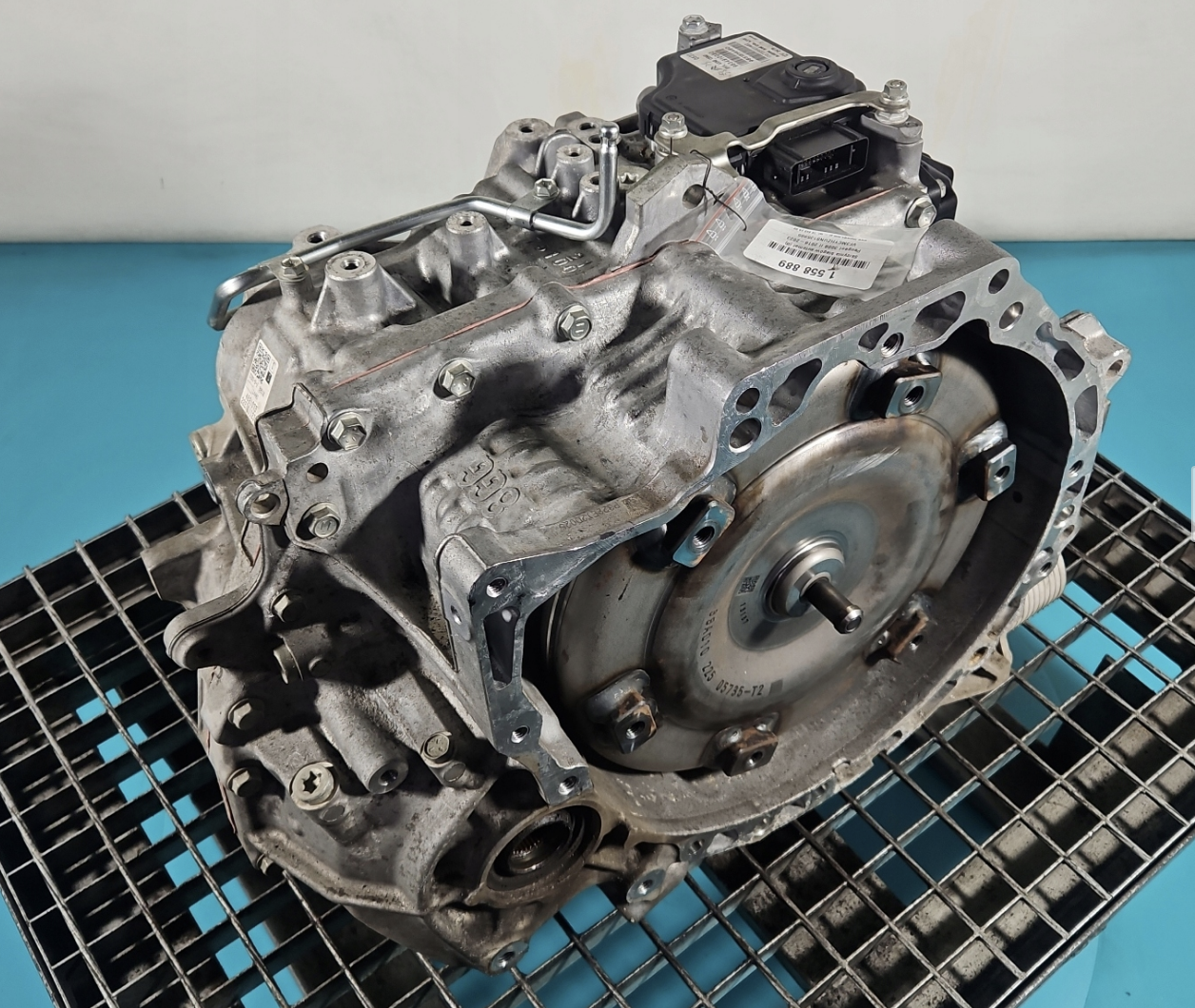 Automatikgetriebe PEUGEOT 3008 II 20GTCB 1.5 HDI