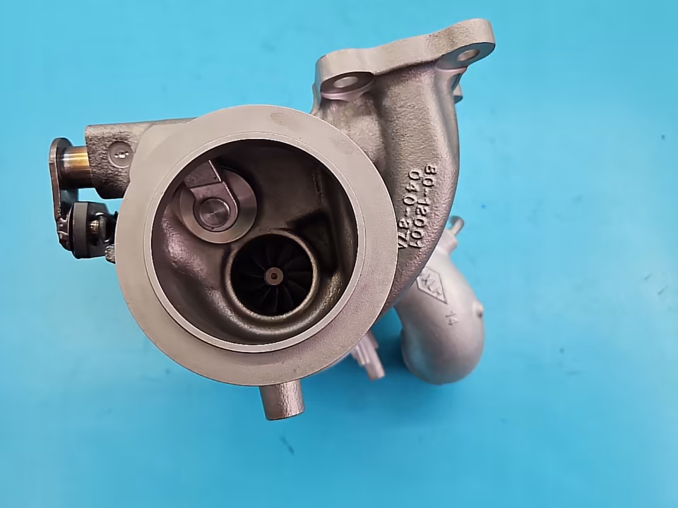 Überholter Turbolader OPEL ASTRA V K 5 12679375 1.4 T LE2