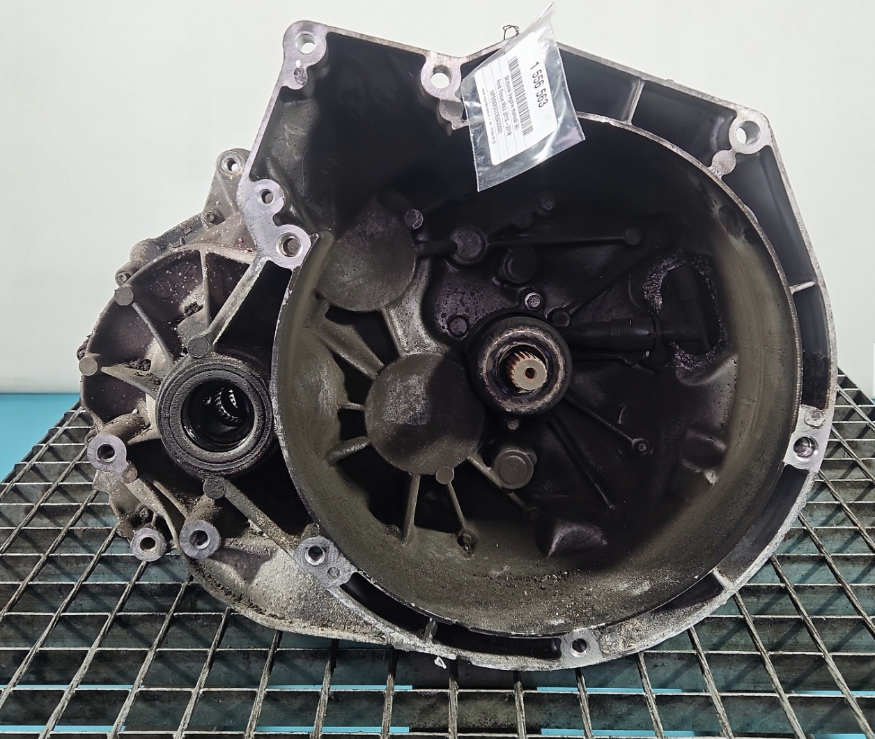 Getriebe AV6R 7002 KJ FORD FOCUS MK3 1.6 TDCI