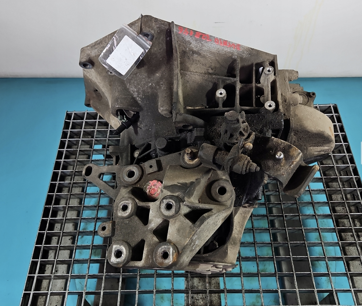 Getriebe 20GP16 FIAT DUCATO III 2.3 JTD