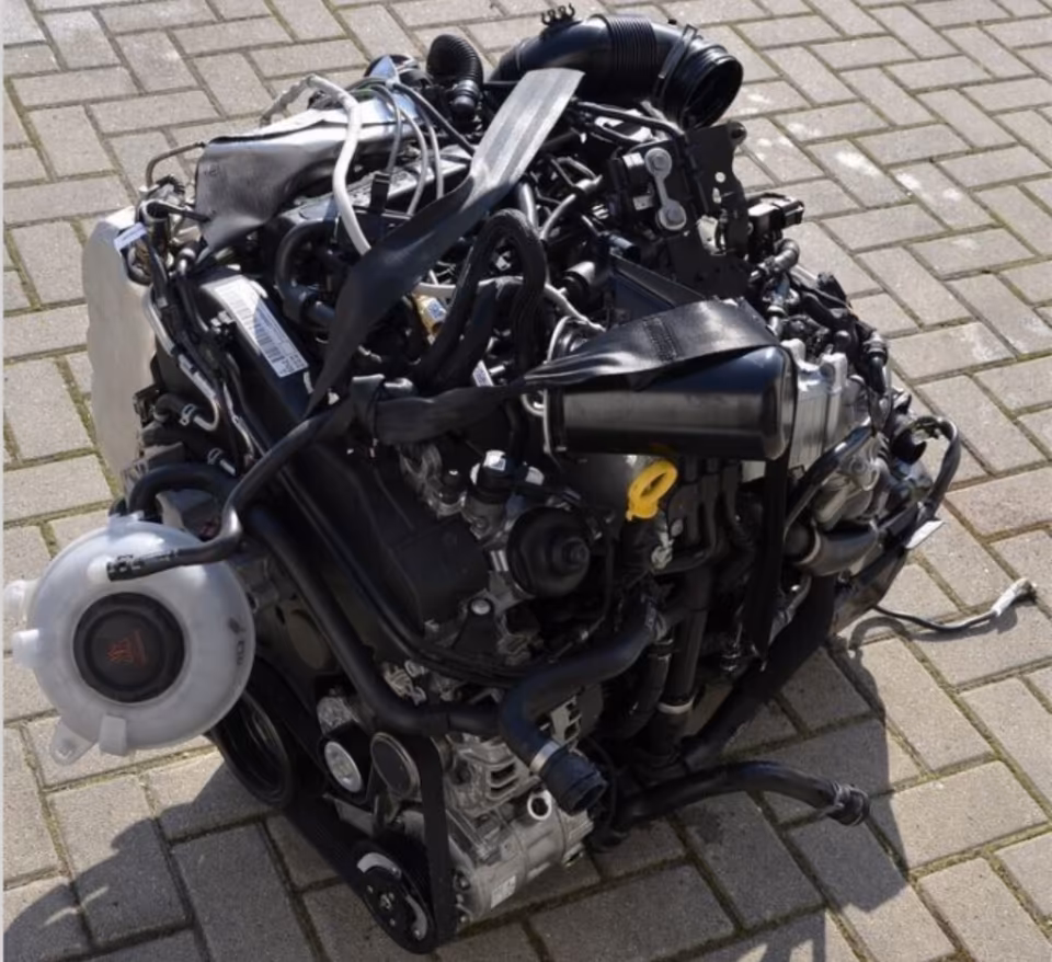 VOLKSWAGEN 2.0 TDI DFH DFHA AUDI SKODA SEAT