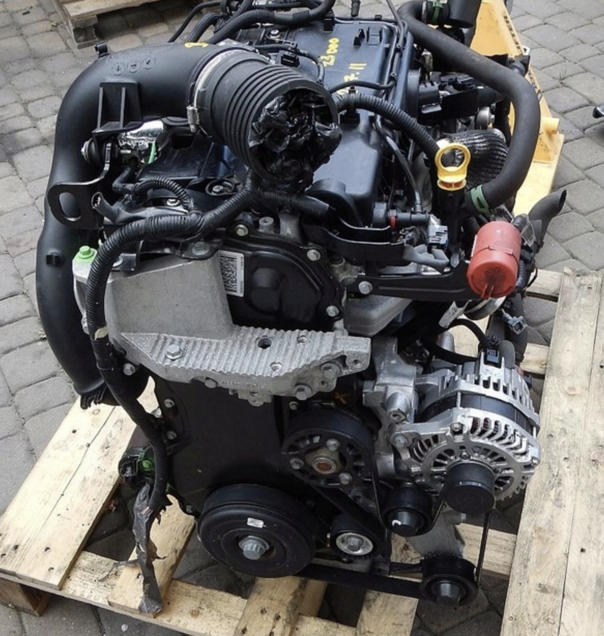 RENAULT 2.3 DCI M9T 704 M9T 706 MASTER OPEL MOVANO