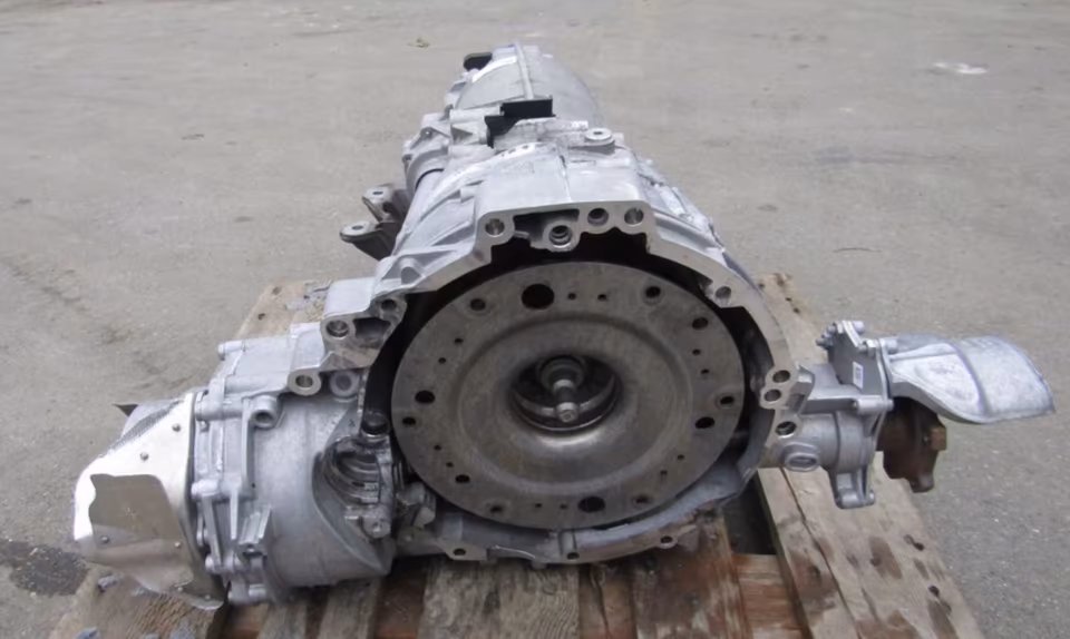 Automatikgetriebe AUDI Q5 3.0 TDI QDE 8HP55A
