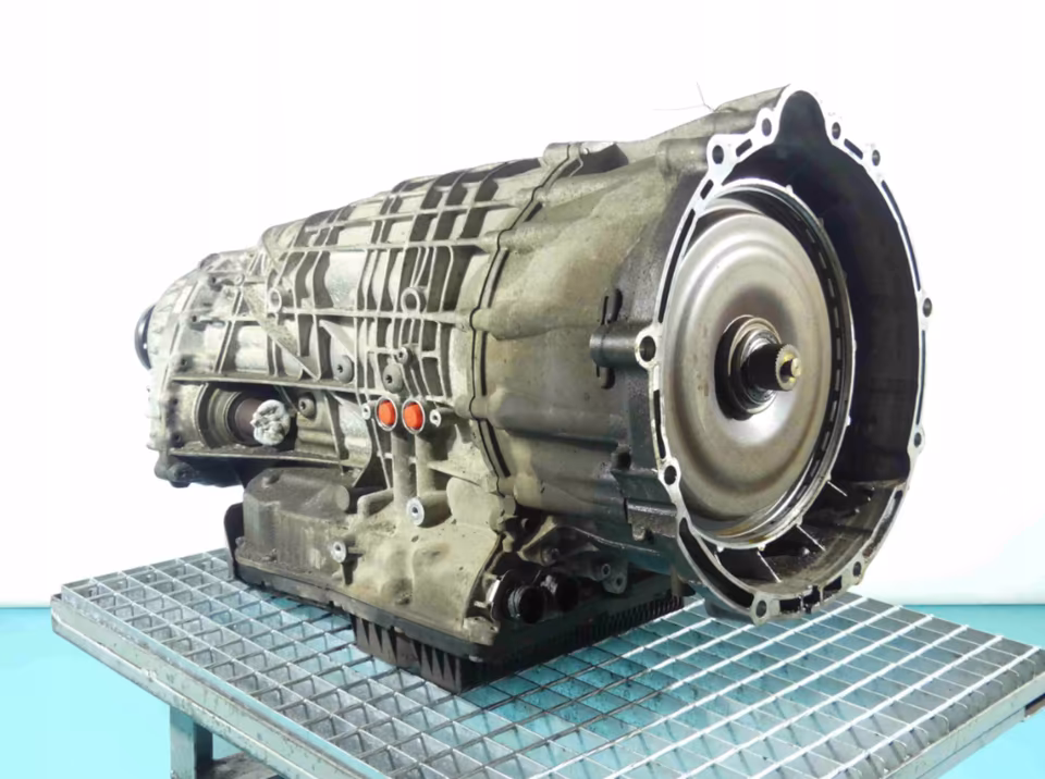 Automatikgetriebe PORSCHE PANAMERA 970 3.0 V6 420PS 97030001115