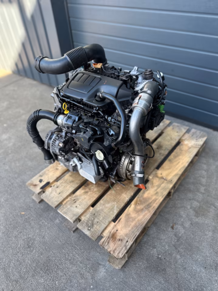 Renault 1.6DCTI BI-TURBO R9M452 R9M 452 Opel Fiat Nissan