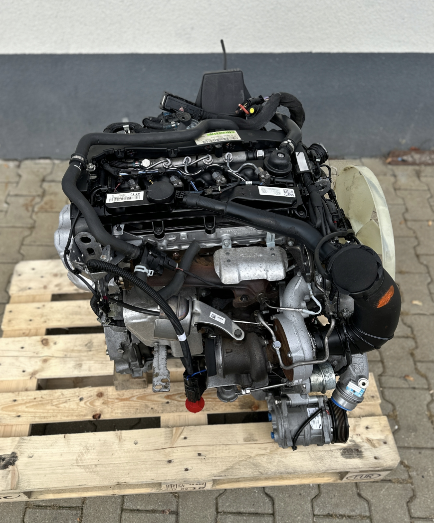 MERCEDES-BENZ 2.2 CDI 651.950 651950 SPRINTER VITO V-KLASSE
