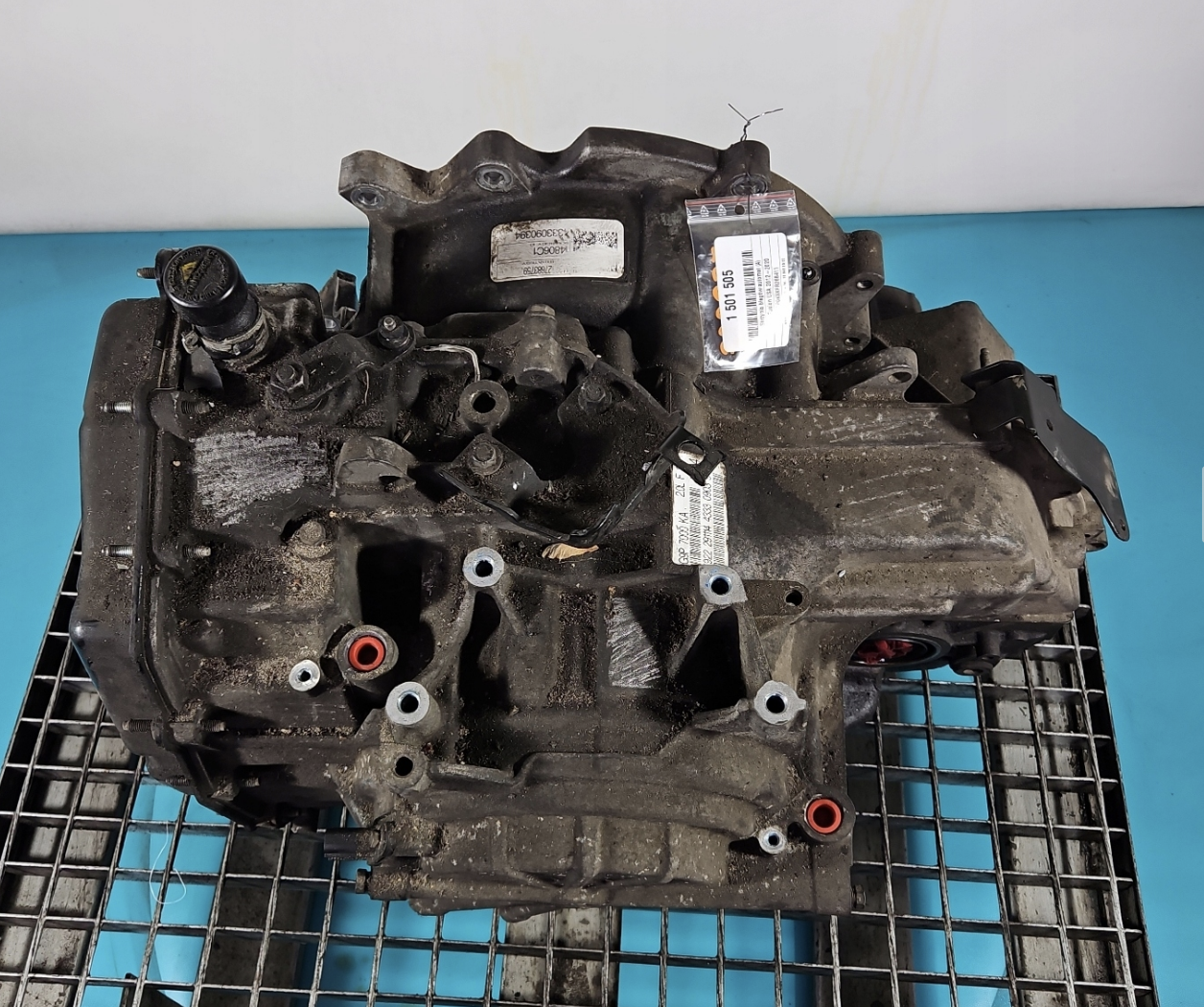 Automatikgetriebe FORD FUSION DG9P-7000-KA 2.0 ECOBOOST