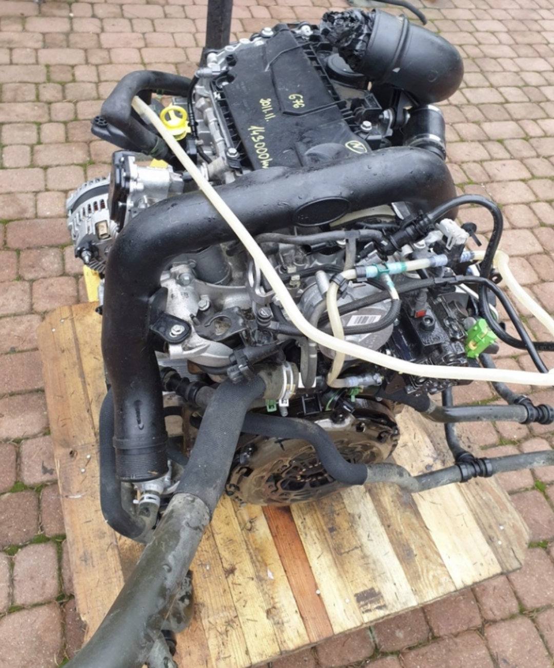 RENAULT 2.3DCI M9T870 M9T880 OPEL MOVANO NISSAN NV400